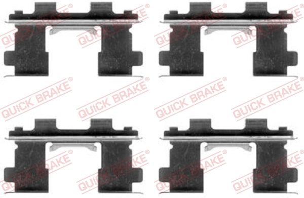 QUICK BRAKE 1091253