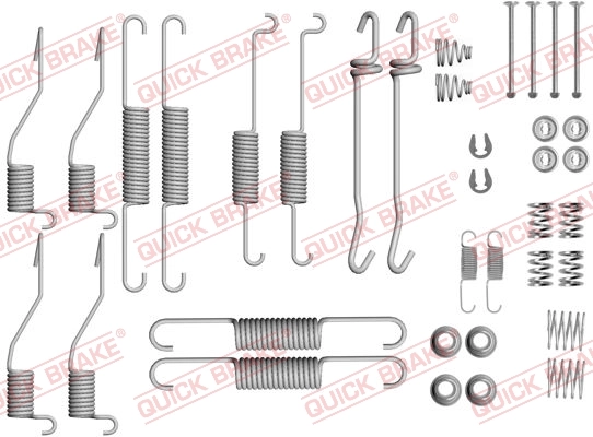 QUICK BRAKE 1050852