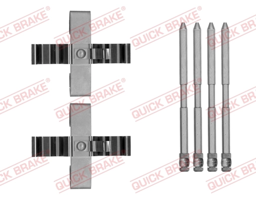QUICK BRAKE 1091809