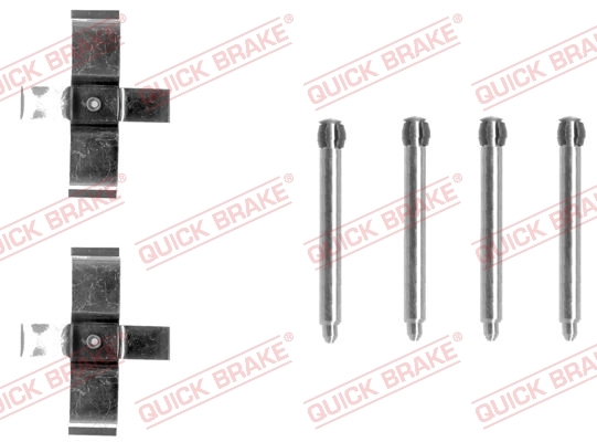 QUICK BRAKE 1091195