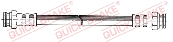 QUICK BRAKE 27048