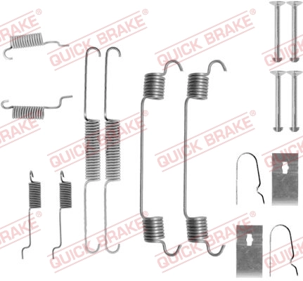 QUICK BRAKE 1050767