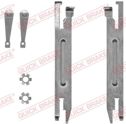 QUICK BRAKE 10553004