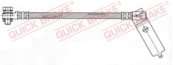 QUICK BRAKE 59978X