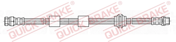 QUICK BRAKE 22917