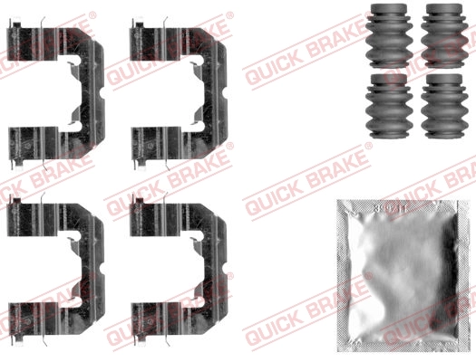 QUICK BRAKE 1091859