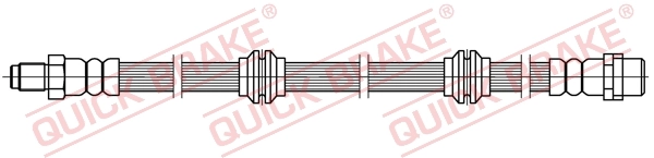 QUICK BRAKE 32417