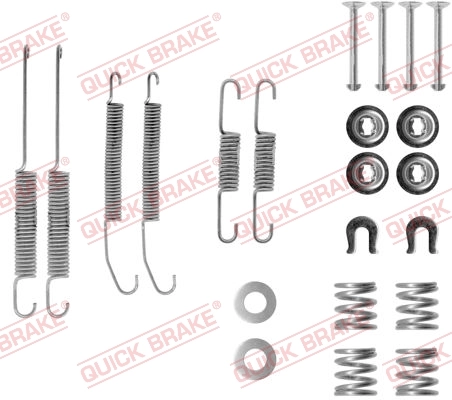 QUICK BRAKE 1050718