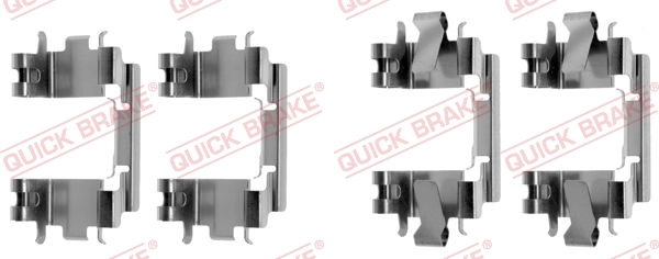 QUICK BRAKE 1091257