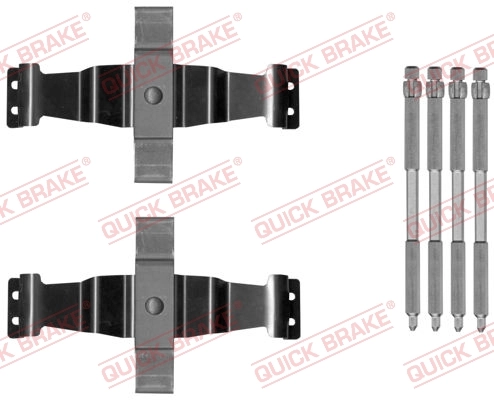QUICK BRAKE 1091886