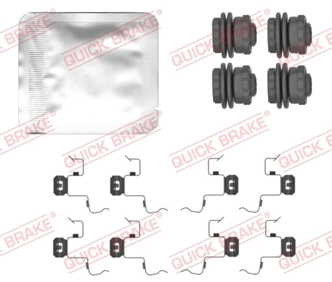 QUICK BRAKE 1090156