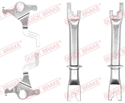 QUICK BRAKE 11153005