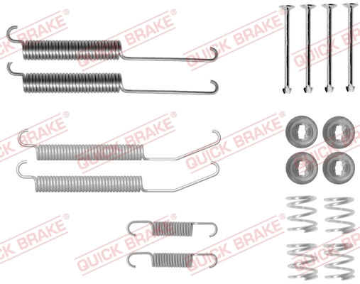 QUICK BRAKE 1050845