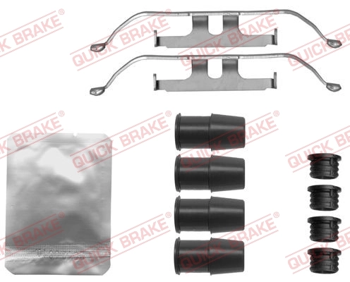 QUICK BRAKE 1091883