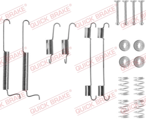 QUICK BRAKE 1050795