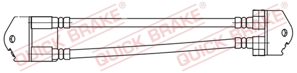 QUICK BRAKE 25009