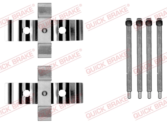 QUICK BRAKE 1090054