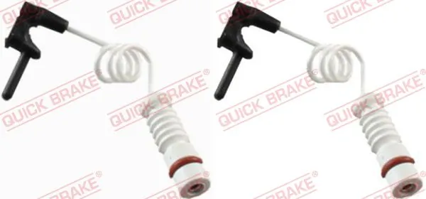QUICK BRAKE WS0209A