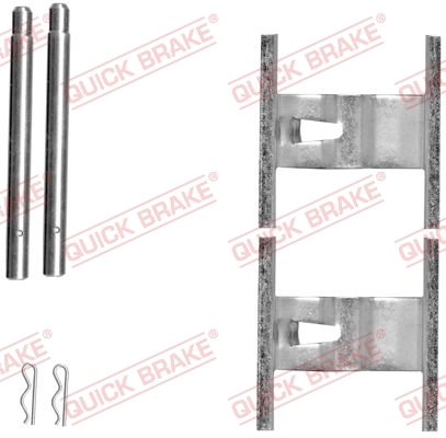 QUICK BRAKE 1091660