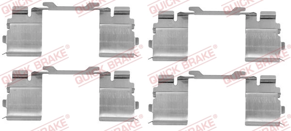 QUICK BRAKE 1091730