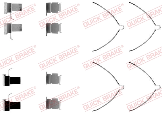 QUICK BRAKE 1091261