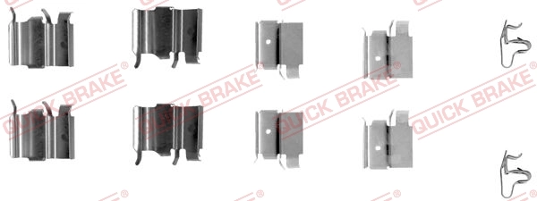 QUICK BRAKE 1091240