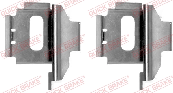 QUICK BRAKE 1091283