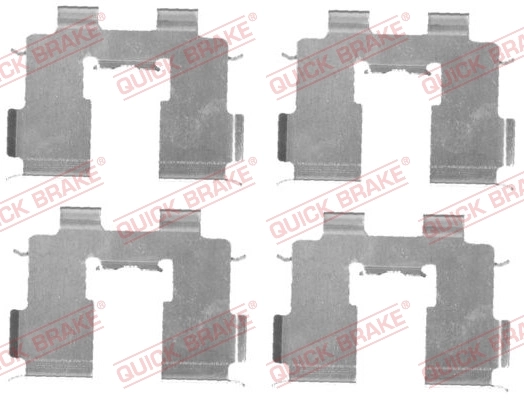 QUICK BRAKE 1091717