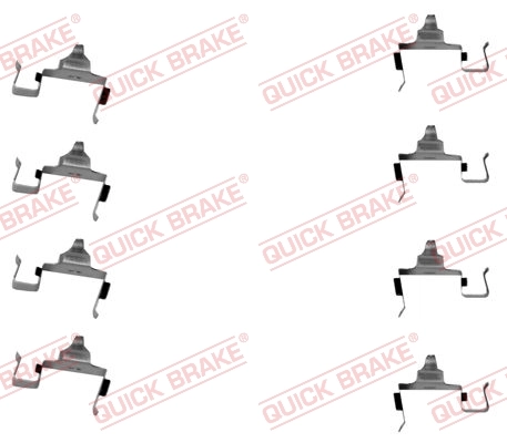 QUICK BRAKE 1091697