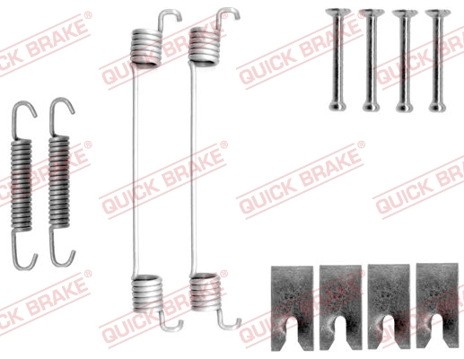 QUICK BRAKE 1050827