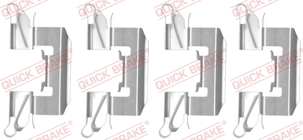 QUICK BRAKE 1091772
