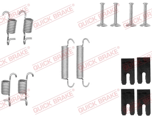 QUICK BRAKE 1050850