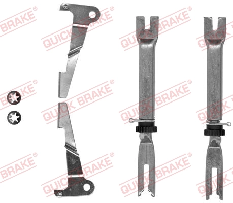 QUICK BRAKE 10253013
