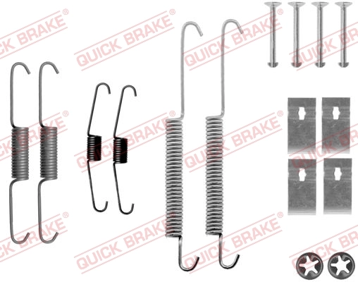 QUICK BRAKE 1050842