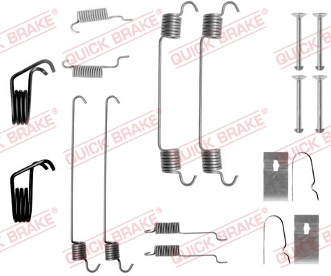 QUICK BRAKE 1050799
