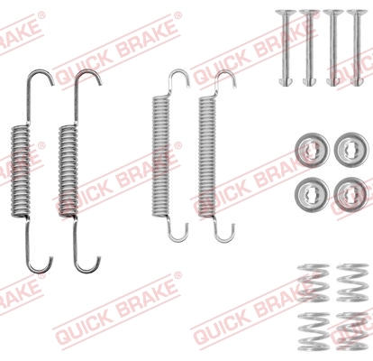 QUICK BRAKE 1050020