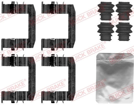 QUICK BRAKE 1091872