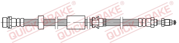 QUICK BRAKE 32800