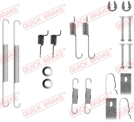 QUICK BRAKE 1050847