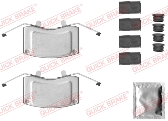 QUICK BRAKE 1090051