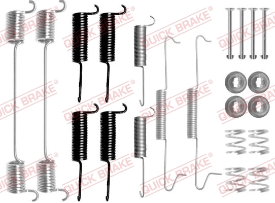 QUICK BRAKE 1050648