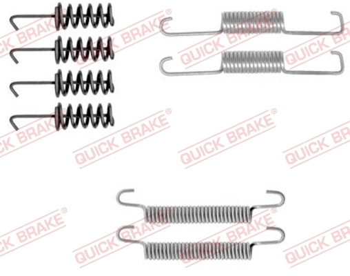 QUICK BRAKE 1050774