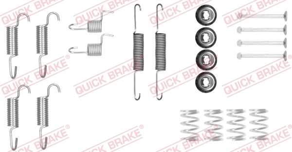 QUICK BRAKE 1050025