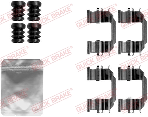 QUICK BRAKE 1091870