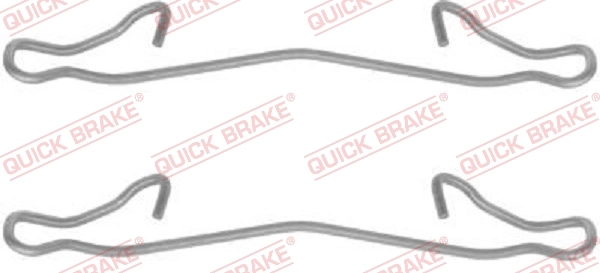QUICK BRAKE 1091121