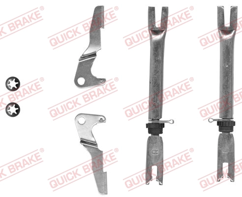 QUICK BRAKE 10253008