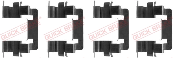 QUICK BRAKE 1091278