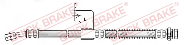 QUICK BRAKE 59937