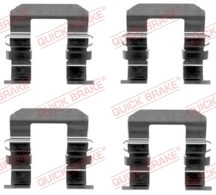 QUICK BRAKE 1091704