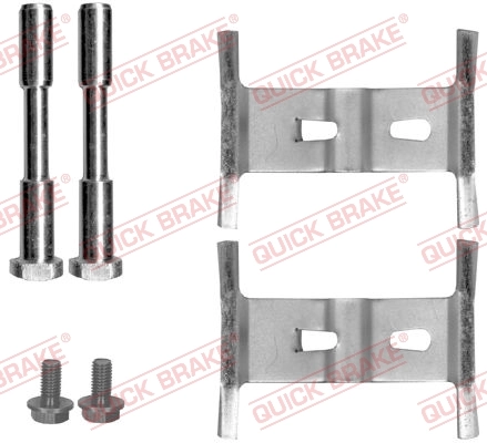 QUICK BRAKE 1091658